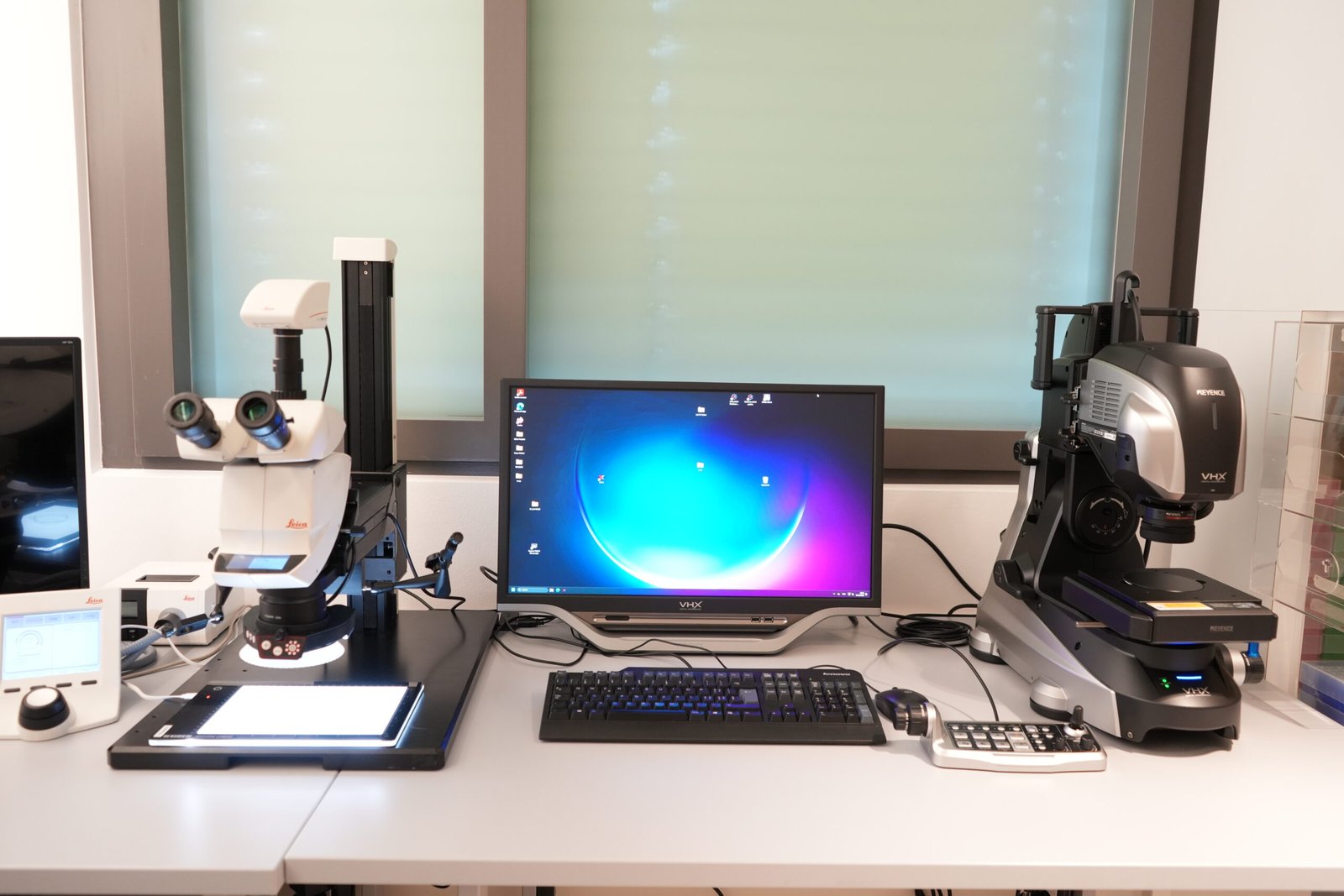 Training and service for visual inspection