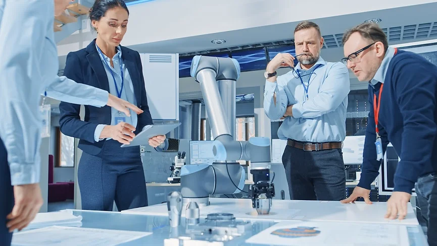 Process analysis and quality engineering