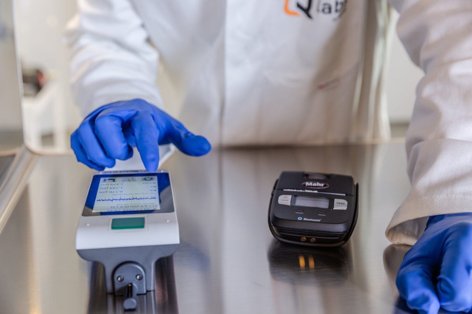 Temperature mapping and monitoring services