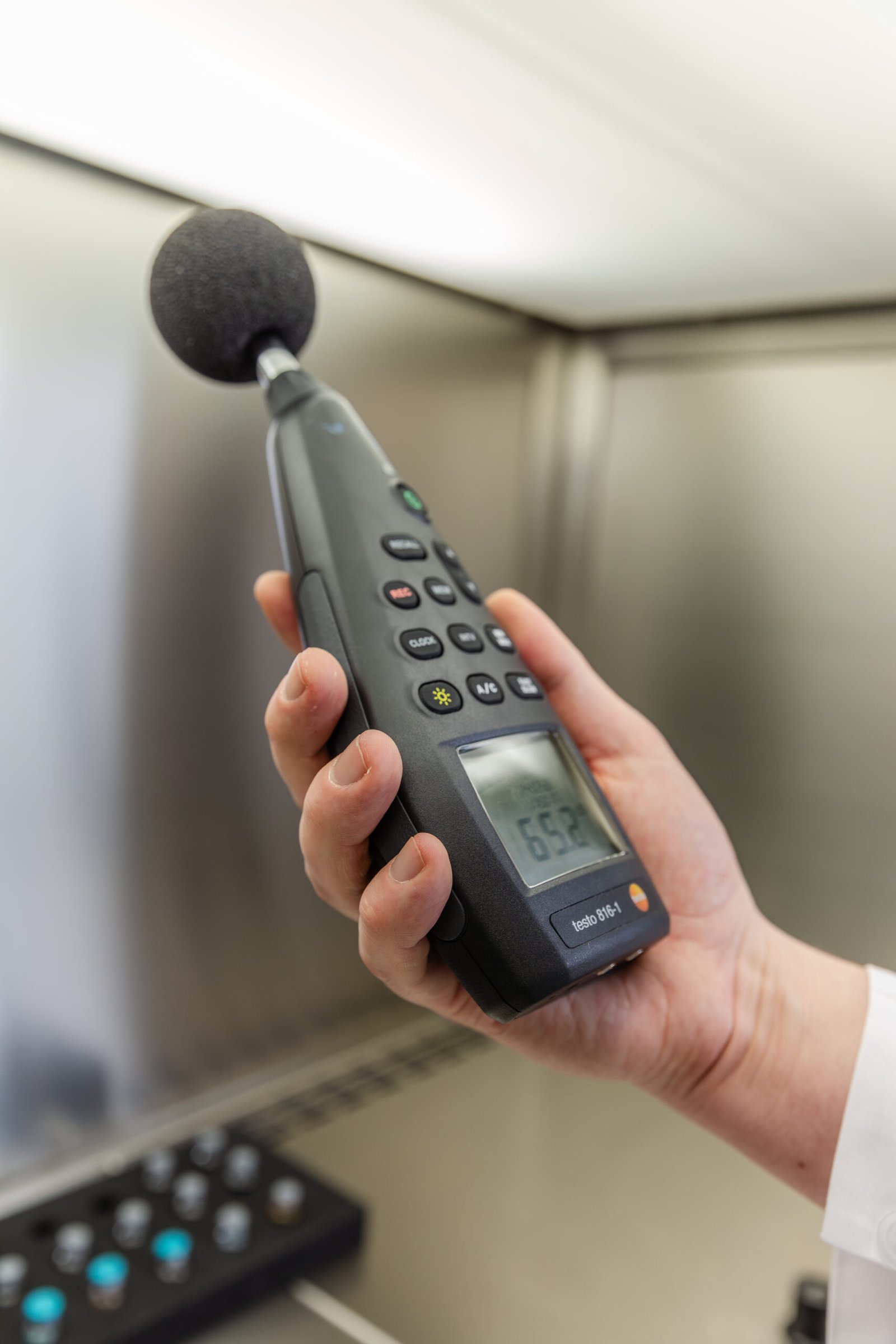 Environmental measurement services