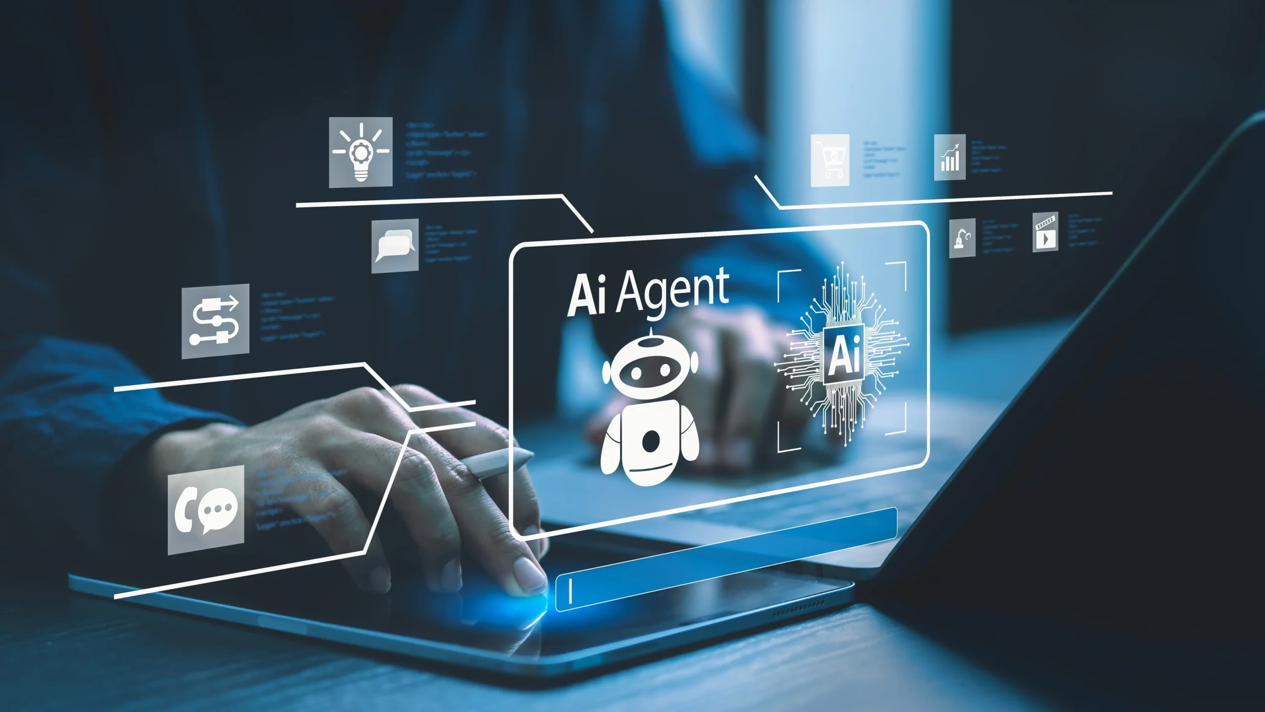 AI business tools and data intelligence