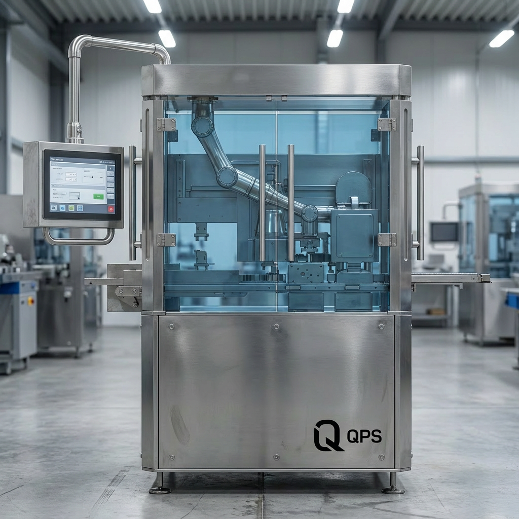 AVI-Rovis automated visual inspection robotics