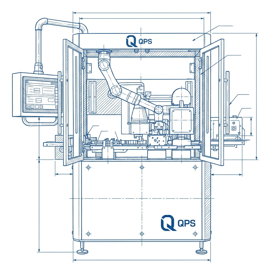 QxTec team developing innovative solutions